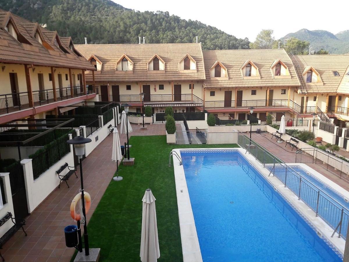 Apartamento Noelia Cazorla Sierra Arroyo Frío Exterior foto