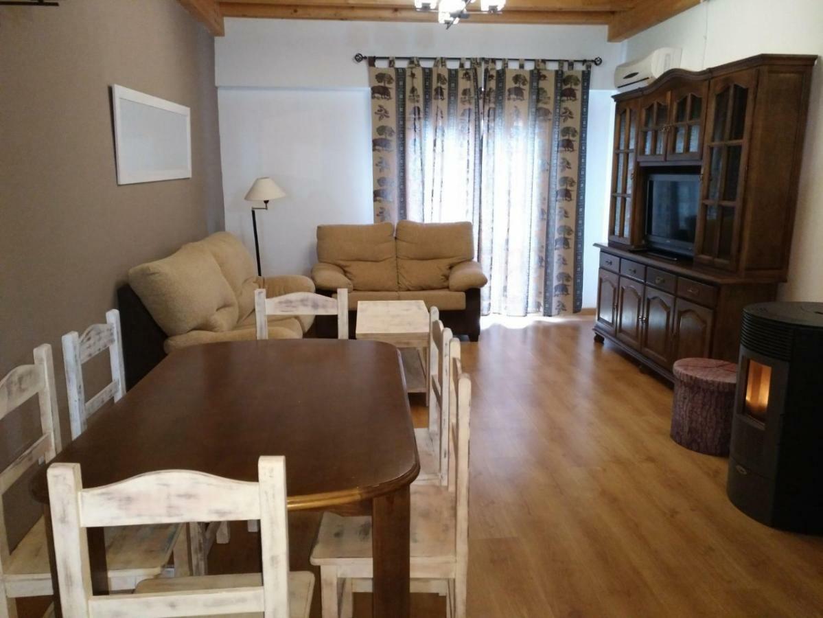 Apartamento Noelia Cazorla Sierra Arroyo Frío Exterior foto