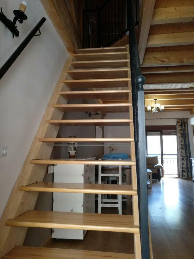 Apartamento Noelia Cazorla Sierra Arroyo Frío Exterior foto